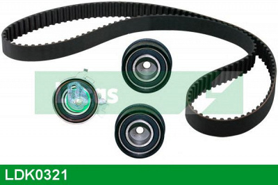 LUCAS ENGINE DRIVE ldk0321 -  Комплект ремня ГРМ